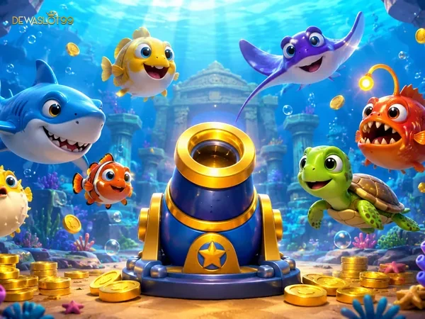 All-Star Fishing gambar 1