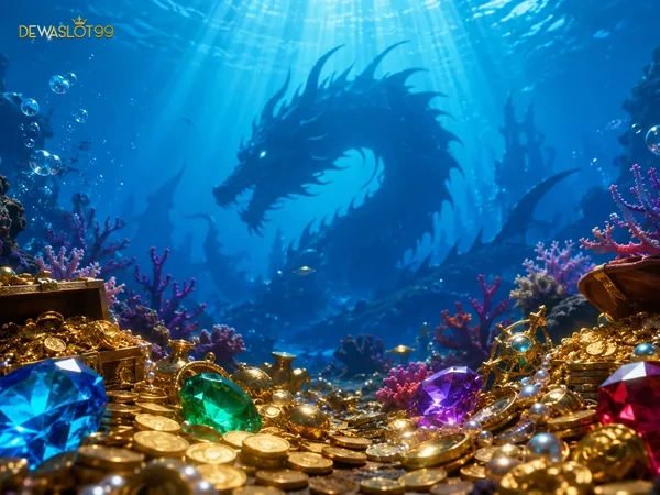 Tangkapan layar Dragon Fishing 2 1