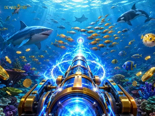 Tangkapan layar Dragon Fishing 2 2