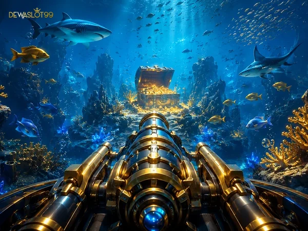 Tangkapan layar Dragon Fishing 2 3