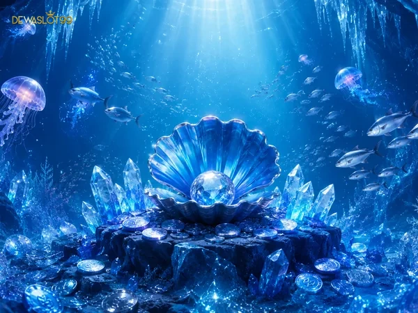 Aksi menembak makhluk berbintang dalam Star Fishing dewaslot99