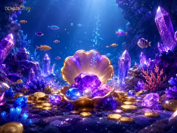 Visual event Constellation Boss pada permainan Star Fishing dewaslot99